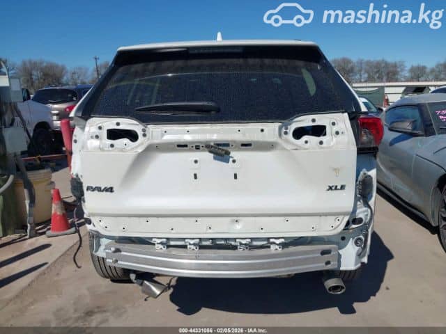 Toyota RAV4 V (XA50) 2.5 AT 4WD