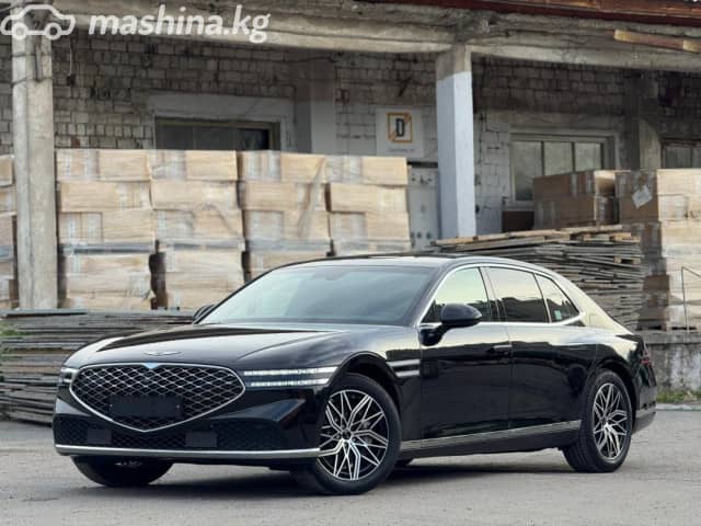 Genesis G90 II 3.5 AT 4WD