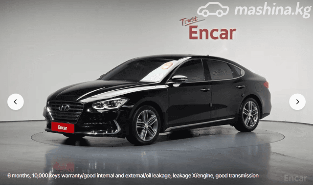 Hyundai Grandeur VI 3.0 AT