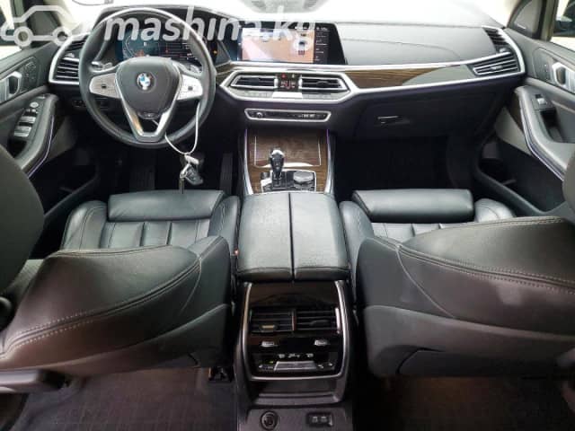BMW X7 I (G07) 40i 3.0 AT 4WD