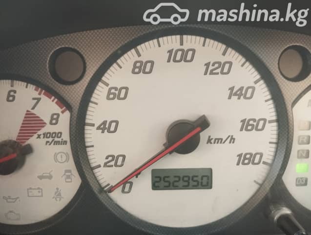 Honda Stream I 2.0 AT