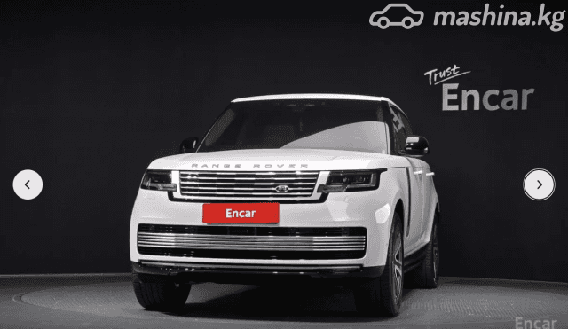 Land Rover Range Rover V P530 4.4 AT 4WD
