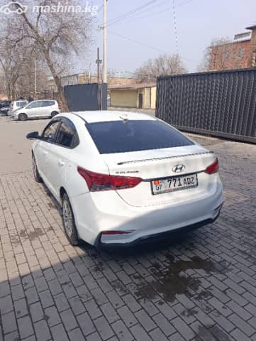 Hyundai Solaris II 1.4 AT