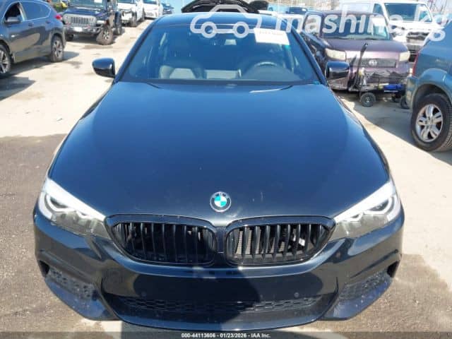 BMW 5 серии VII (G30/G31) 540i 3.0 AT