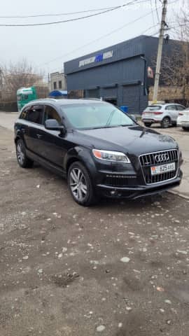 Audi Q7 I (4L) 4.2 AT 4WD