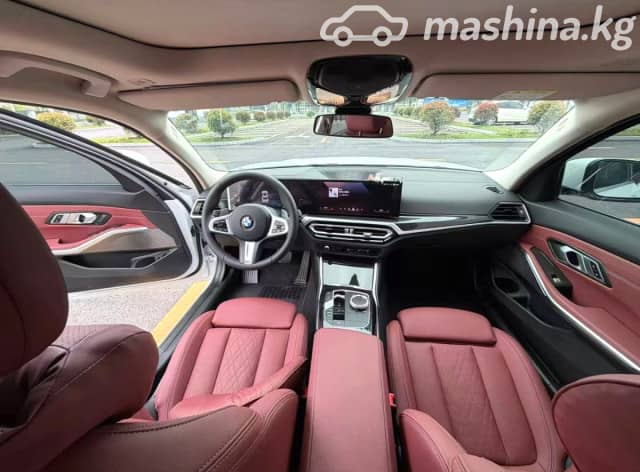 BMW 3 серии VII (G2x) Рестайлинг 325Li 2.0 AT