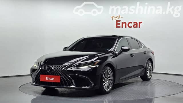 Lexus ES VII Рестайлинг 300h 2.5hyb CVT