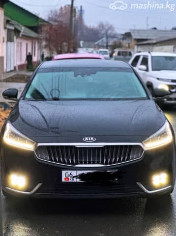 Kia K7 YG (II) 2.4 AT