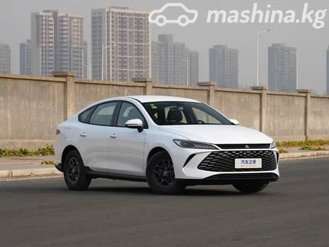 BYD Qin III DM-i 1.5hyb CVT