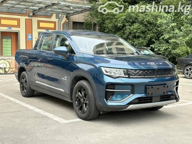 Radar RD6 86 kWh Electro AT