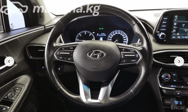Hyundai Santa Fe IV 2.0 e-VGT AT