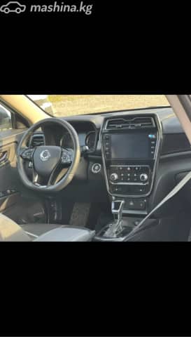 SsangYong Tivoli I 1.6 AT