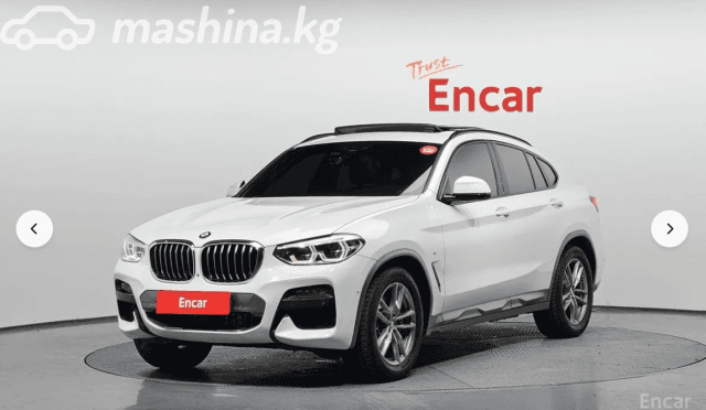 BMW X4 II (G02) 20d 2.0d AT 4WD