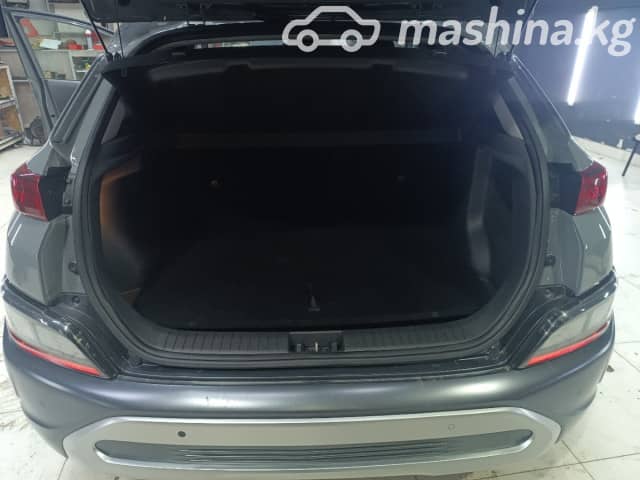 Hyundai Kona I Рестайлинг 1.6hyb AMT