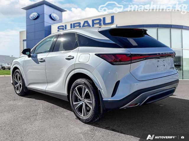 Lexus RX V 350h 2.5hyb CVT 4WD