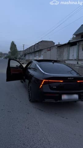 Kia K5 III Рестайлинг 1.6 AT