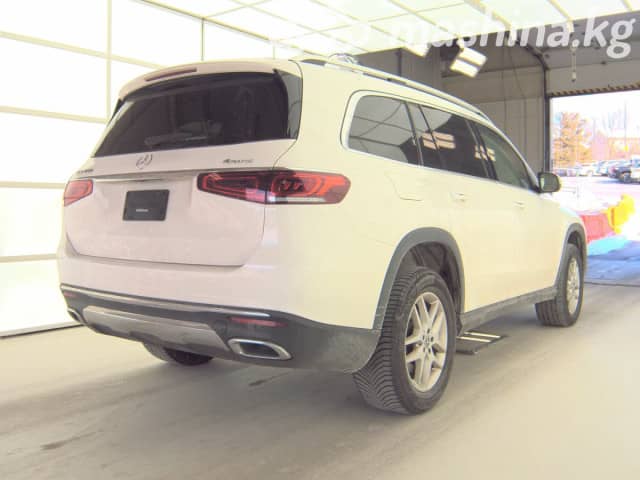 Mercedes-Benz GLS II (X167) 450 3.0 AT 4WD