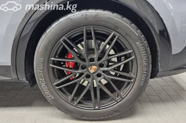 Porsche Cayenne III Рестайлинг GTS Coupé 4.0 AT 4WD
