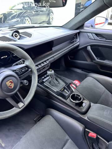 Porsche 911 GT3 991 RS 4.0 AT