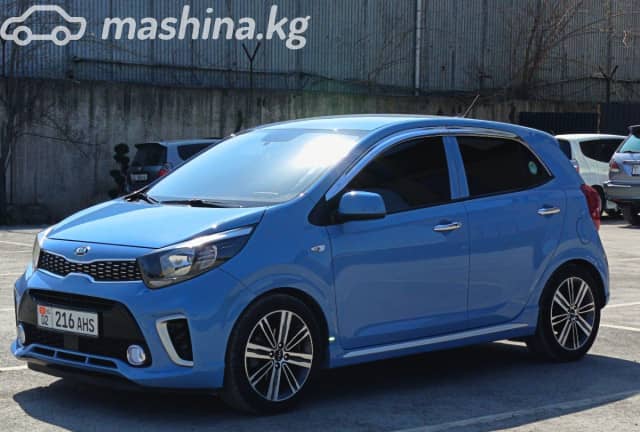 Kia Morning III 1.0 AT