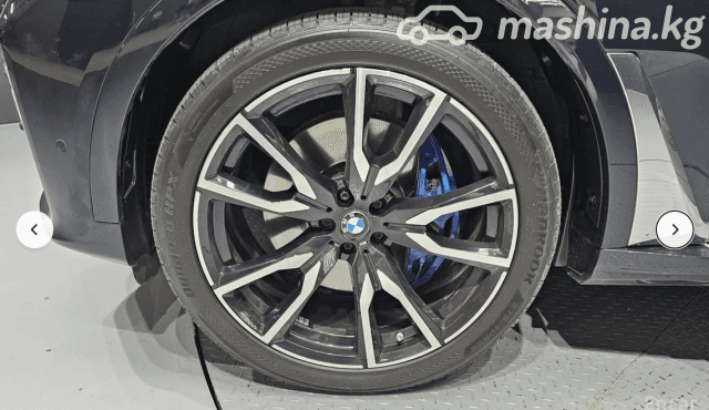 BMW X7 I (G07) 30d 3.0d AT 4WD