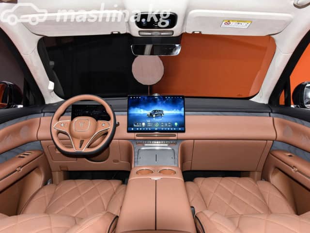 Voyah Taishan 1.5hyb AT 4WD
