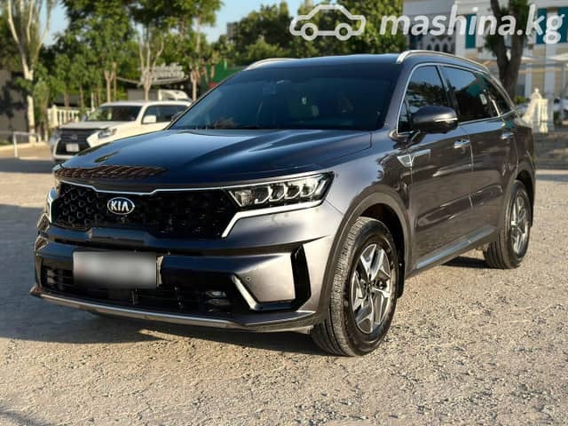 Kia Sorento IV 1.6hyb AT 4WD