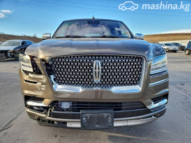 Lincoln Navigator IV L 3.5 AT 4WD