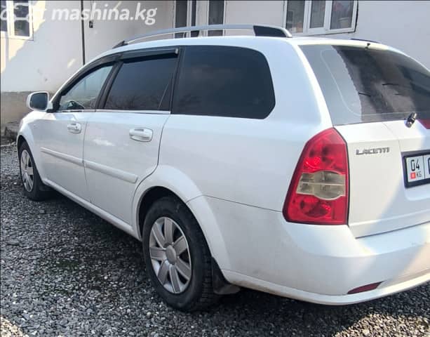 Chevrolet Lacetti 1.6 MT