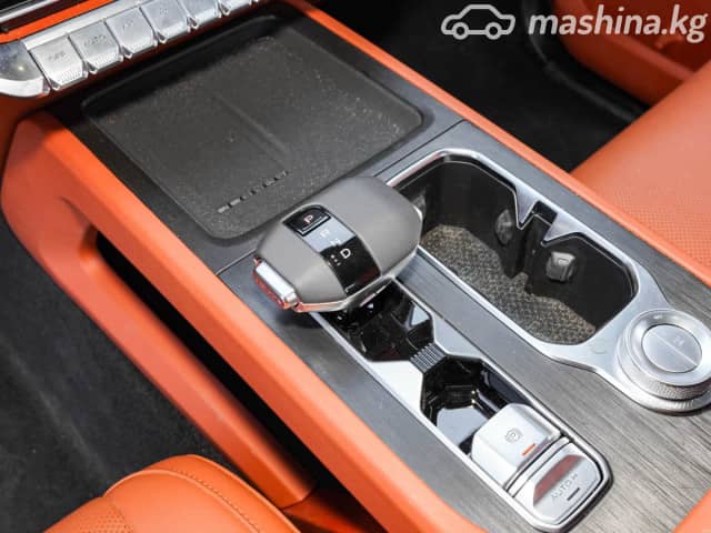 Dongfeng Z9 2.0 AT 4WD