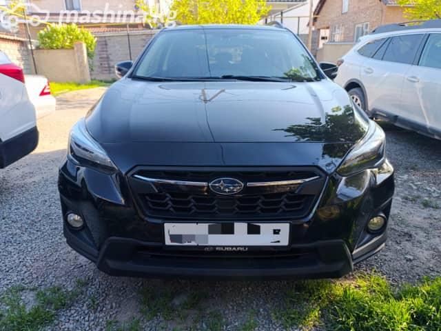 Subaru Crosstrek II 2.0 CVT 4WD