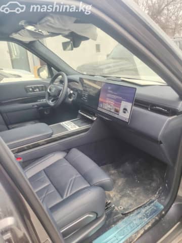 Zeekr 9X 2.0hyb AT 4WD