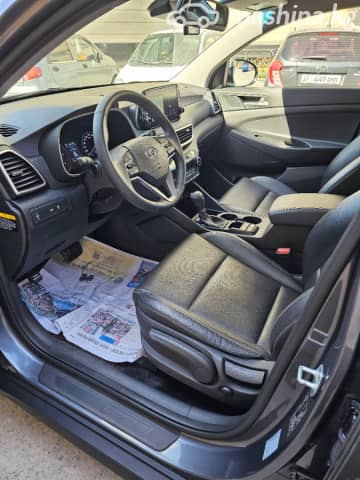 Hyundai Tucson III Рестайлинг 1.6 AMT