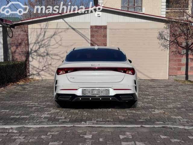 Kia K5 III LPi 2.0 AT