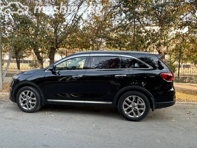 Kia Sorento III Prime Рестайлинг 2.2d AT