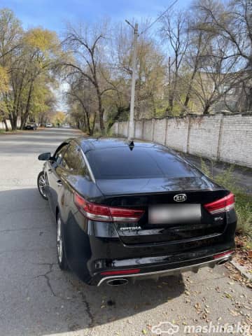 Kia Optima IV 2.0 AT