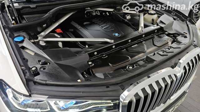 BMW X7 I (G07) 40i 3.0 AT 4WD