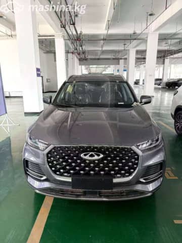 CHERY Tiggo 8 Plus I Рестайлинг 1.6 AMT