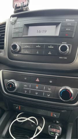 SsangYong Rexton Sports I 2.2d AT