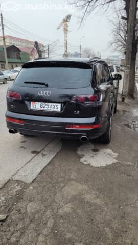 Audi Q7 I (4L) 4.2 AT 4WD