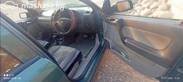 Opel Astra G 1.6 AT