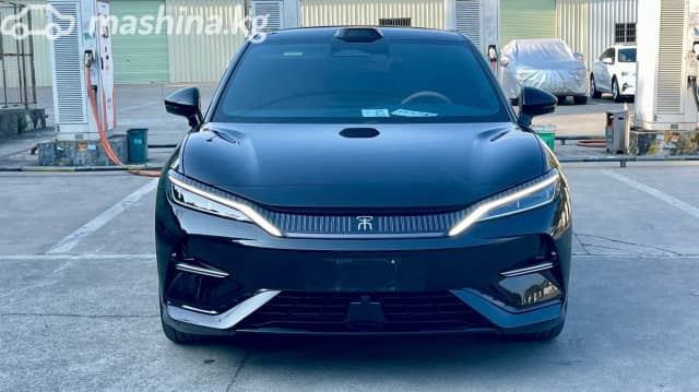 BYD Song L Electro AT