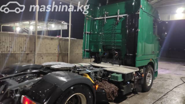 DAF XF105 series
