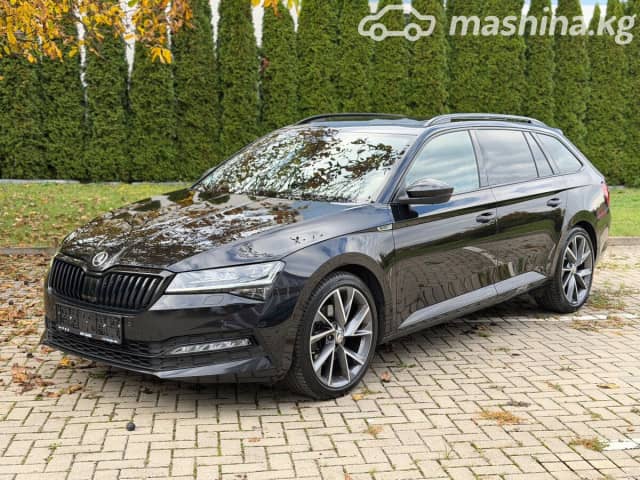 Skoda Superb III 2.0d AT 4WD