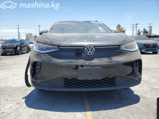 Volkswagen ID.4 Crozz Electro AT 4WD