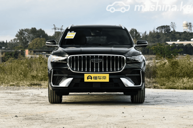 Geely Monjaro I Рестайлинг 2.0 AT 4WD