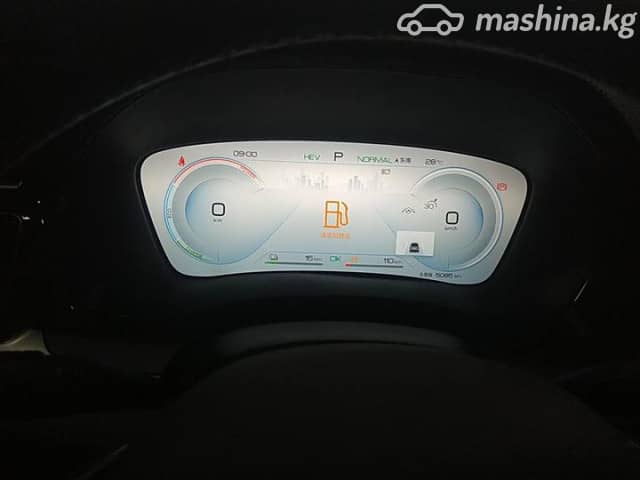BYD Song Plus I 18.3 kWh 1.5hyb AT 4WD