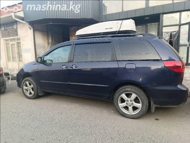 Toyota Sienna II 3.3 AT