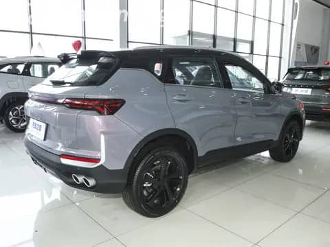 Geely Binyue I Рестайлинг 2 1.5 AMT