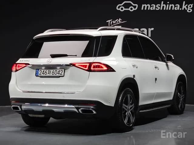 Mercedes-Benz GLE II (V167) 300 d 4MATIC 2.0 AT 4WD